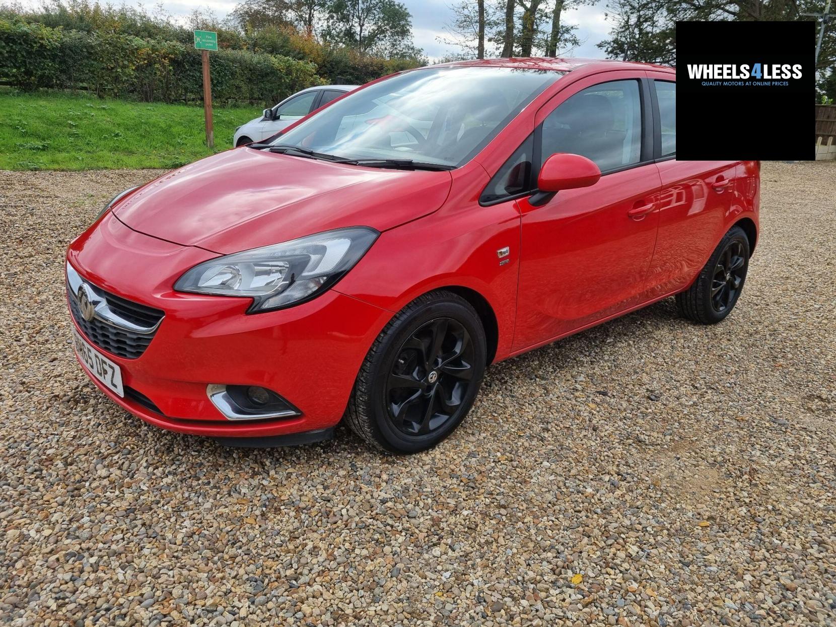 Vauxhall Corsa 1.4i ecoFLEX SRi Euro 6 5dr