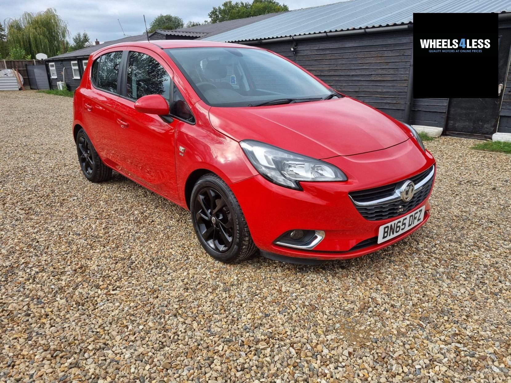 Vauxhall Corsa 1.4i ecoFLEX SRi Euro 6 5dr