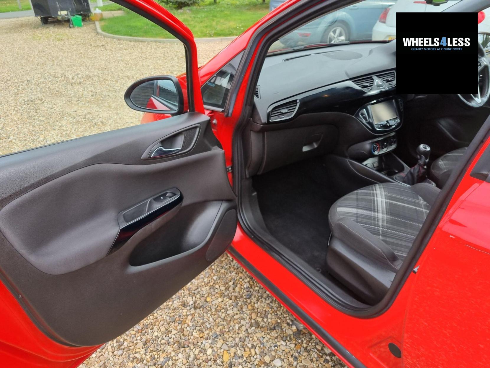 Vauxhall Corsa 1.4i ecoFLEX SRi Euro 6 5dr