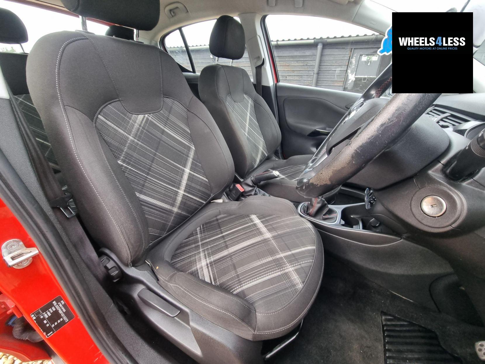 Vauxhall Corsa 1.4i ecoFLEX SRi Euro 6 5dr