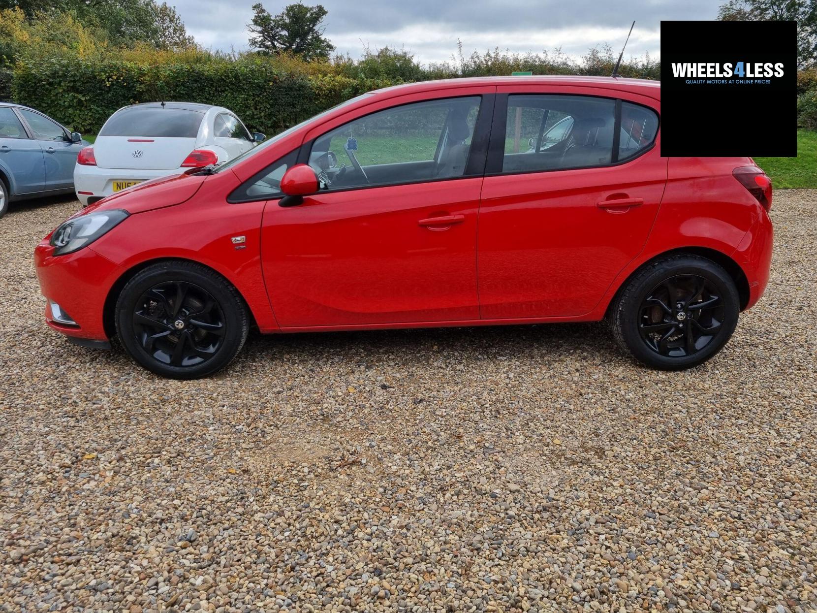 Vauxhall Corsa 1.4i ecoFLEX SRi Euro 6 5dr