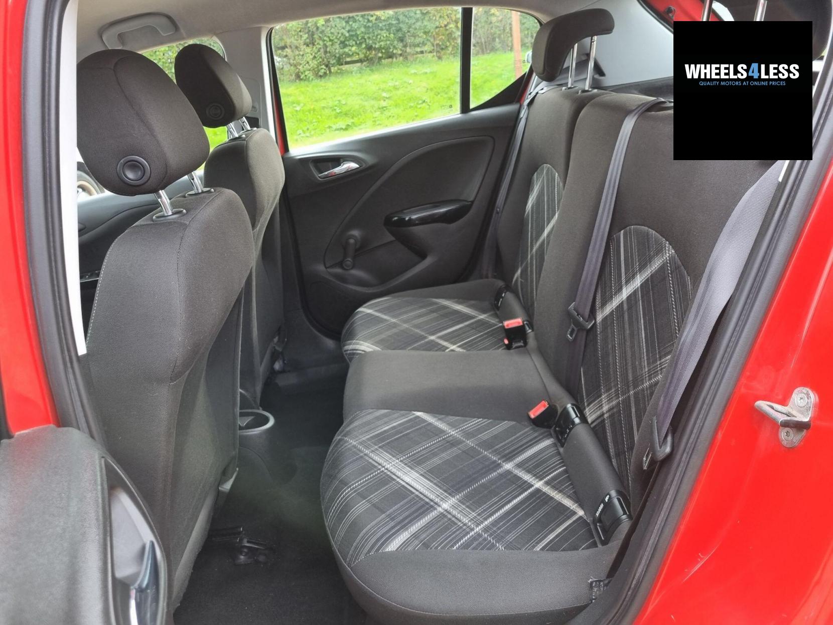 Vauxhall Corsa 1.4i ecoFLEX SRi Euro 6 5dr