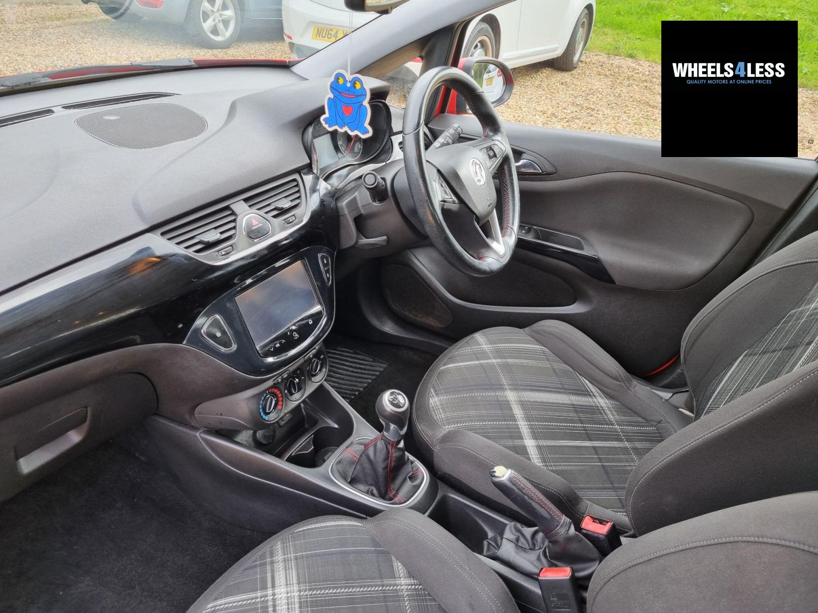 Vauxhall Corsa 1.4i ecoFLEX SRi Euro 6 5dr