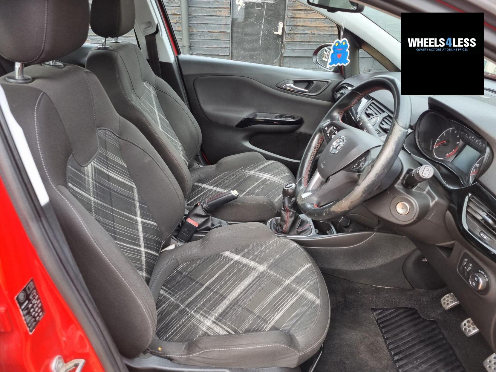 Vauxhall Corsa 1.4i ecoFLEX SRi Euro 6 5dr