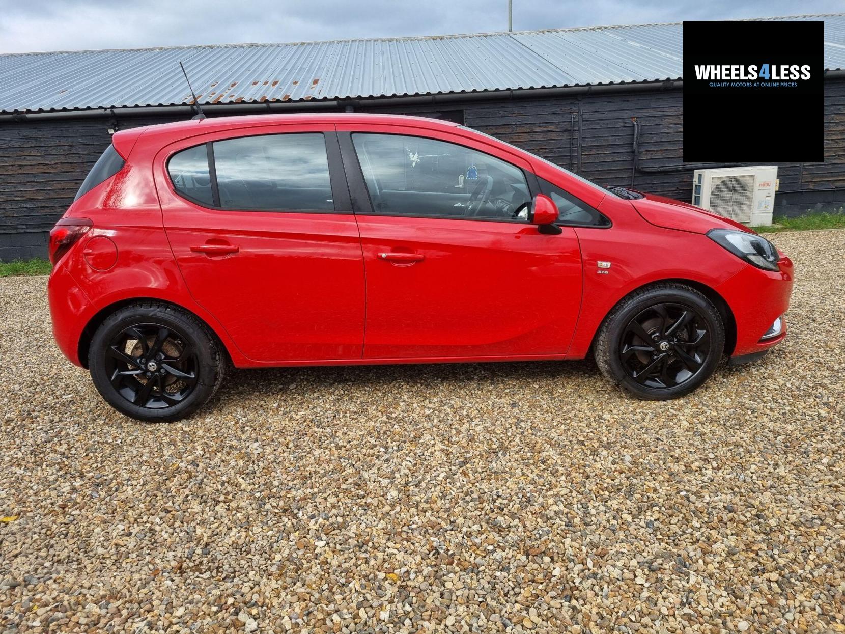 Vauxhall Corsa 1.4i ecoFLEX SRi Euro 6 5dr