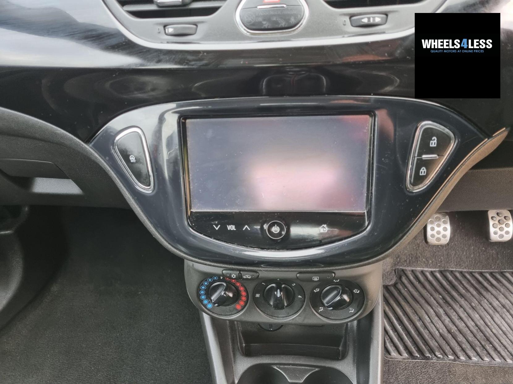 Vauxhall Corsa 1.4i ecoFLEX SRi Euro 6 5dr