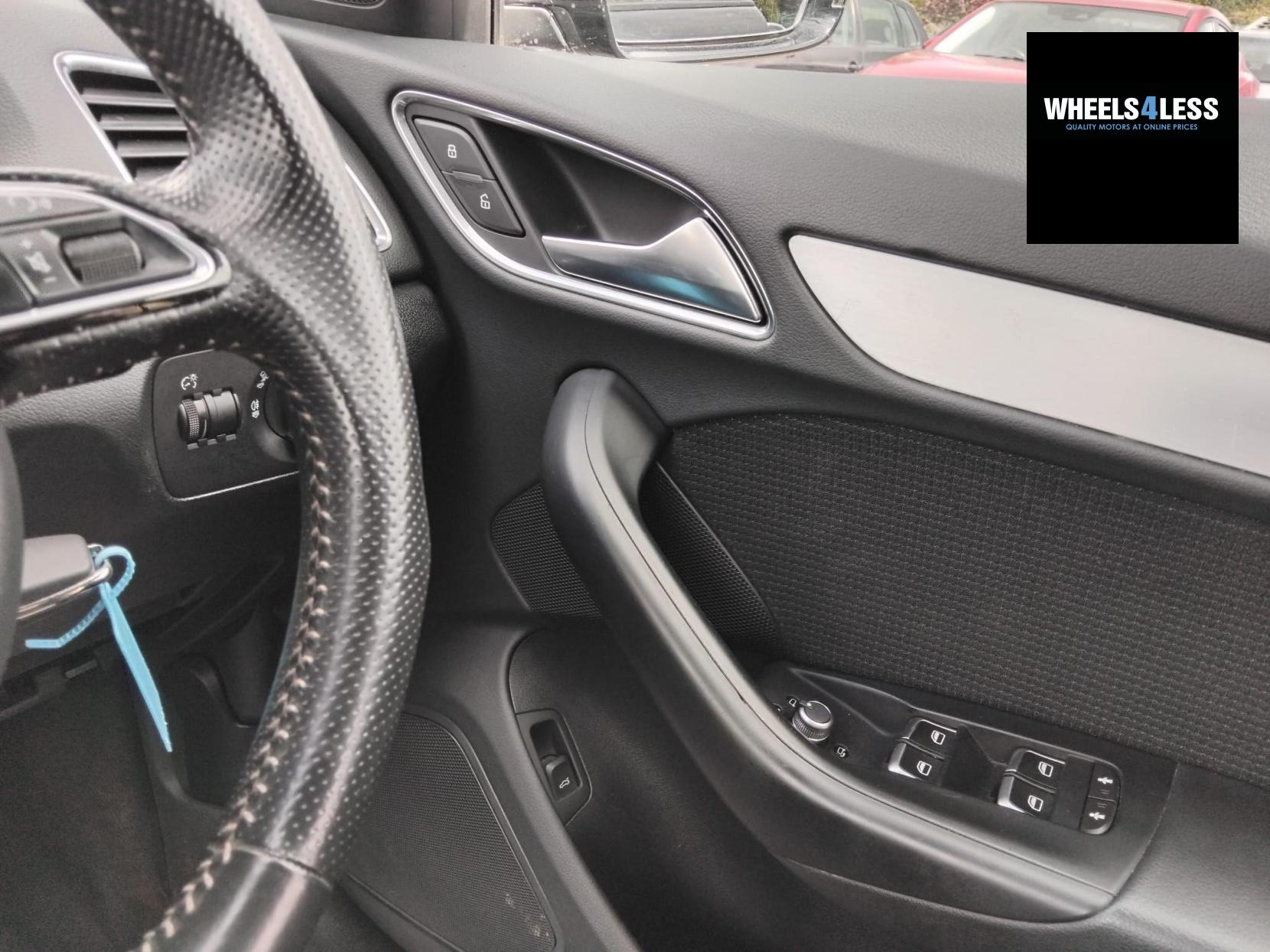 Audi Q3 1.4 TFSI CoD S line Edition S Tronic Euro 6 (s/s) 5dr