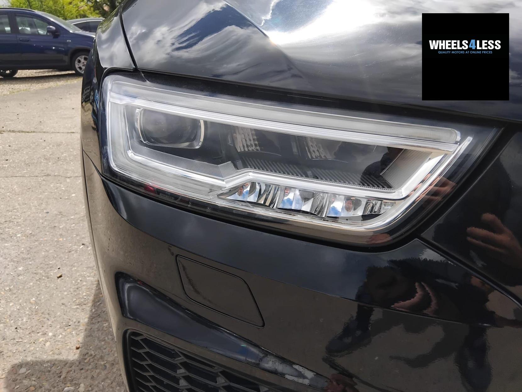 Audi Q3 1.4 TFSI CoD S line Edition S Tronic Euro 6 (s/s) 5dr