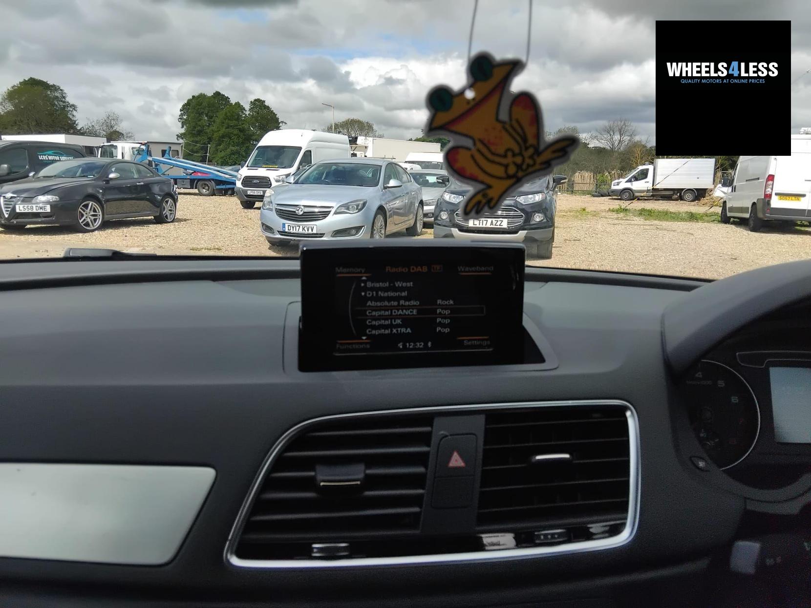 Audi Q3 1.4 TFSI CoD S line Edition S Tronic Euro 6 (s/s) 5dr