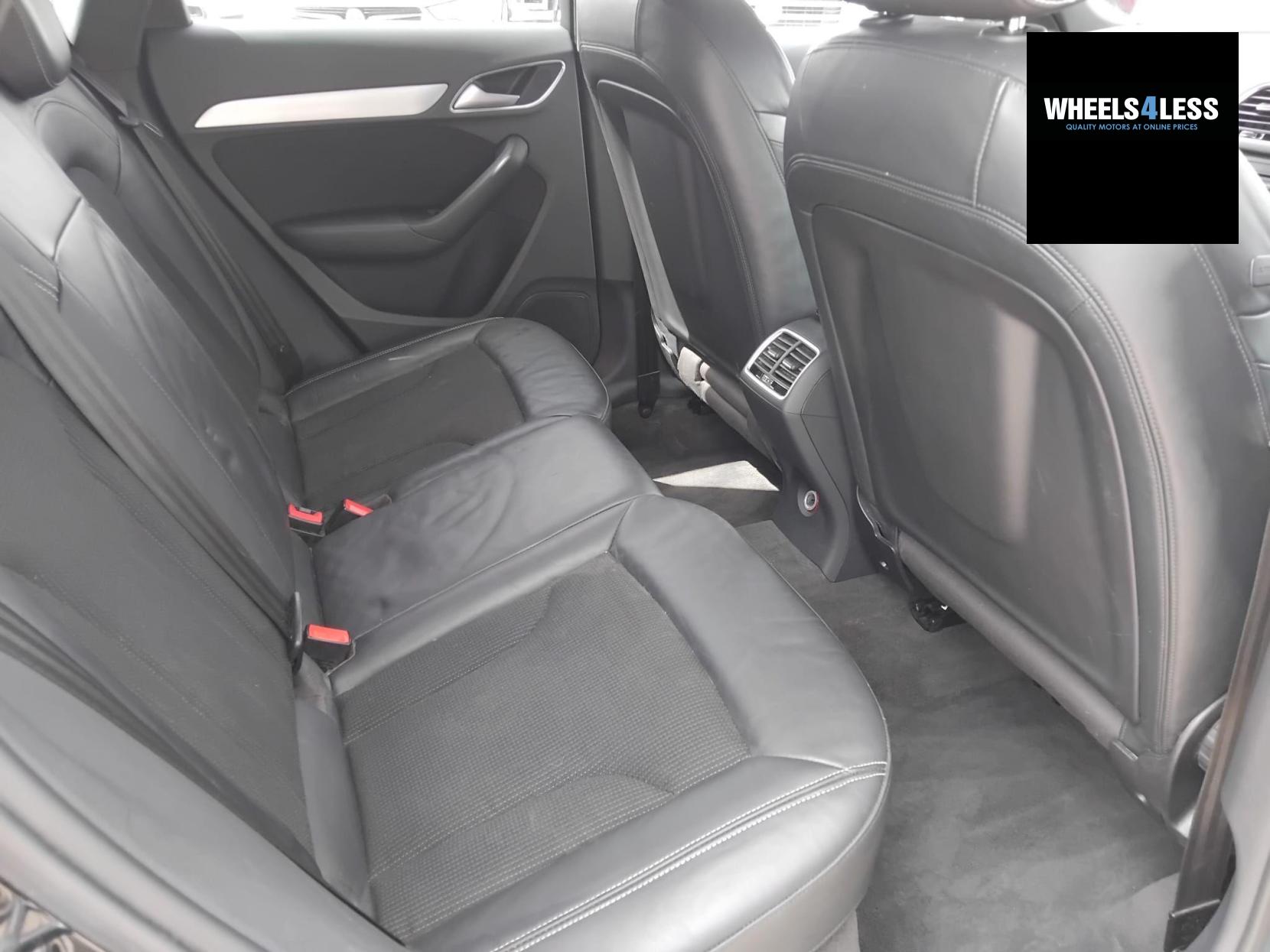 Audi Q3 1.4 TFSI CoD S line Edition S Tronic Euro 6 (s/s) 5dr