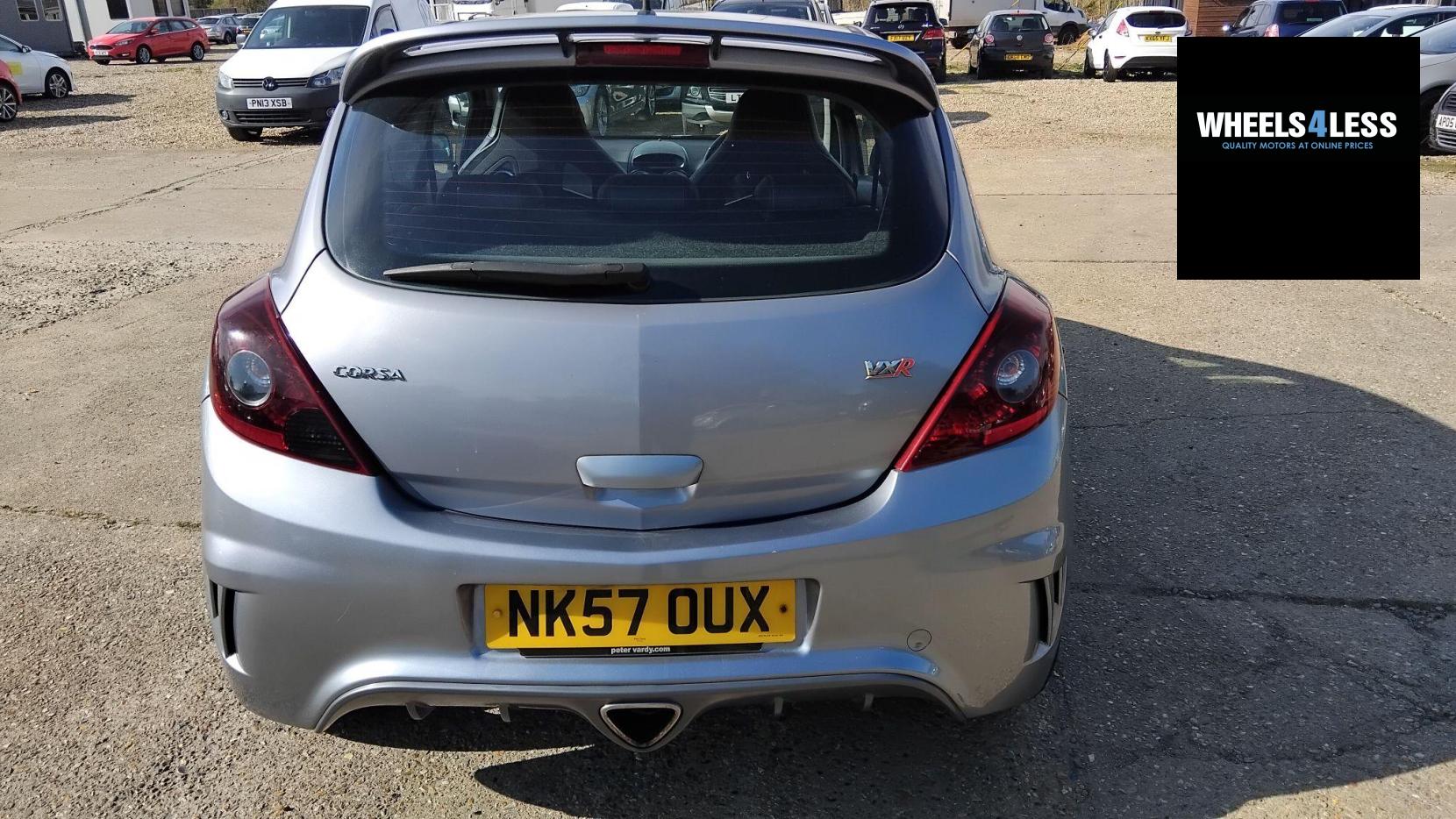 Vauxhall Corsa 1.6i Turbo 16v VXR Arctic Edition 3dr