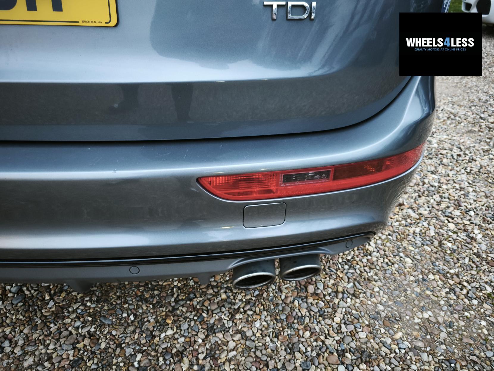 Audi SQ5 3.0 BiTDI V6 SUV 5dr Diesel Tiptronic quattro Euro 6 (s/s) (313 ps)