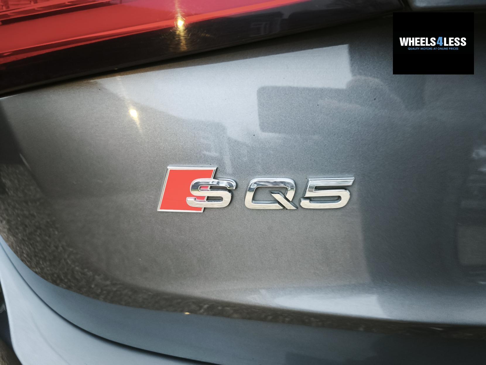 Audi SQ5 3.0 BiTDI V6 SUV 5dr Diesel Tiptronic quattro Euro 6 (s/s) (313 ps)