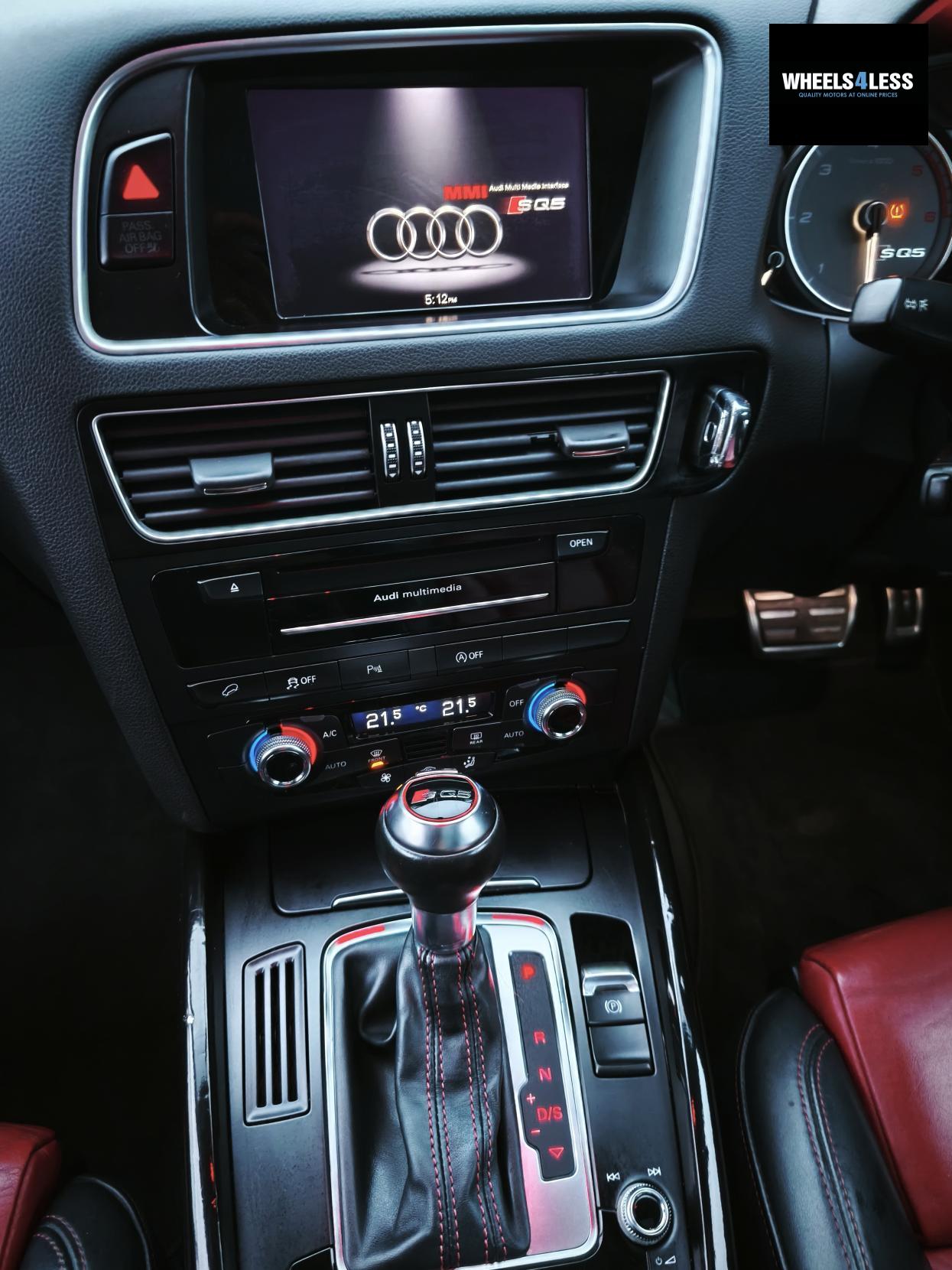 Audi SQ5 3.0 BiTDI V6 SUV 5dr Diesel Tiptronic quattro Euro 6 (s/s) (313 ps)