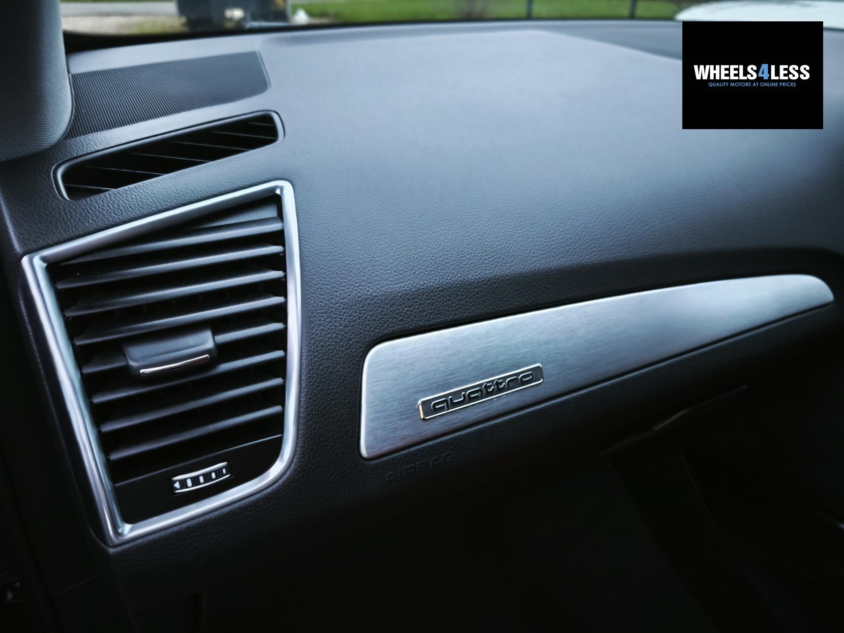 Audi SQ5 3.0 BiTDI V6 SUV 5dr Diesel Tiptronic quattro Euro 6 (s/s) (313 ps)