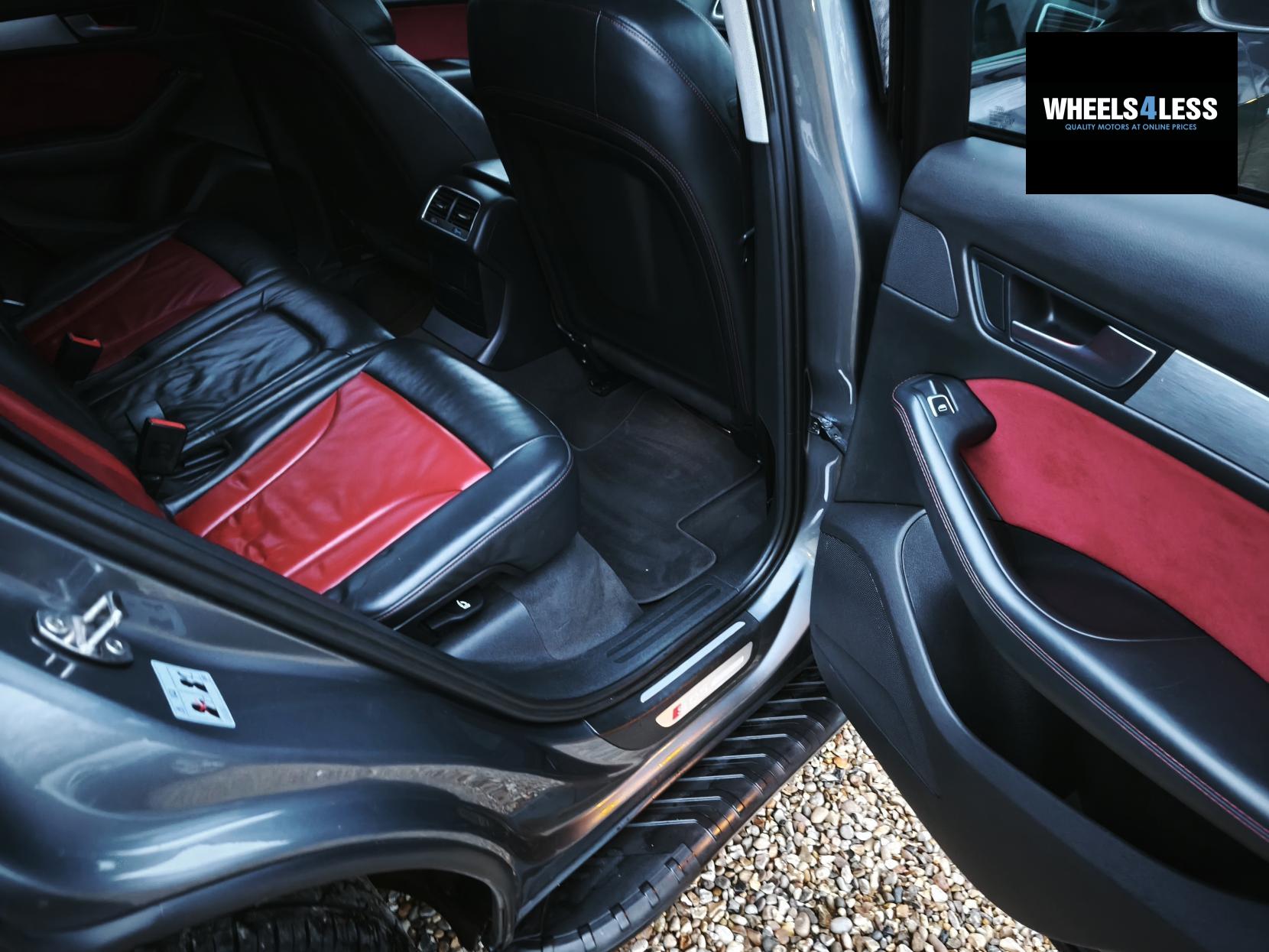 Audi SQ5 3.0 BiTDI V6 SUV 5dr Diesel Tiptronic quattro Euro 6 (s/s) (313 ps)