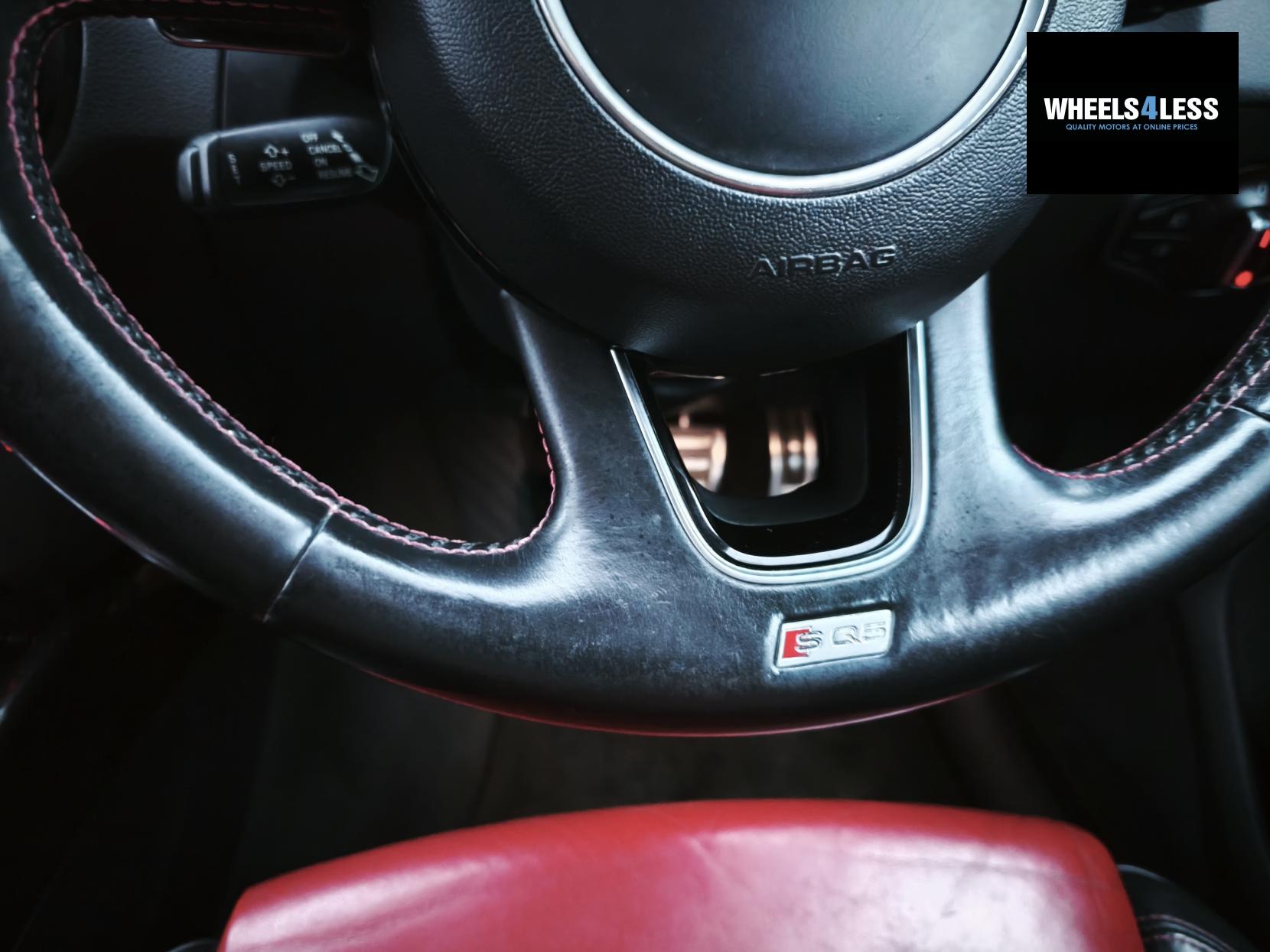 Audi SQ5 3.0 BiTDI V6 SUV 5dr Diesel Tiptronic quattro Euro 6 (s/s) (313 ps)