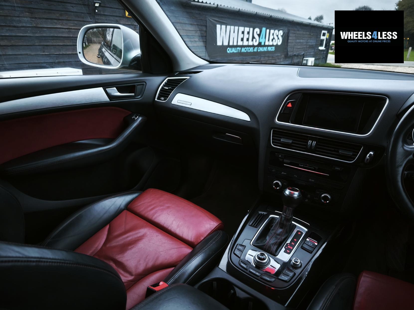 Audi SQ5 3.0 BiTDI V6 SUV 5dr Diesel Tiptronic quattro Euro 6 (s/s) (313 ps)