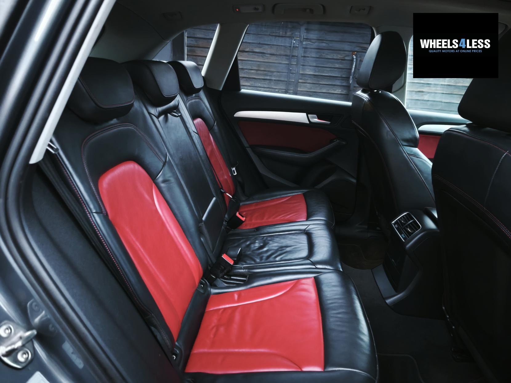 Audi SQ5 3.0 BiTDI V6 SUV 5dr Diesel Tiptronic quattro Euro 6 (s/s) (313 ps)