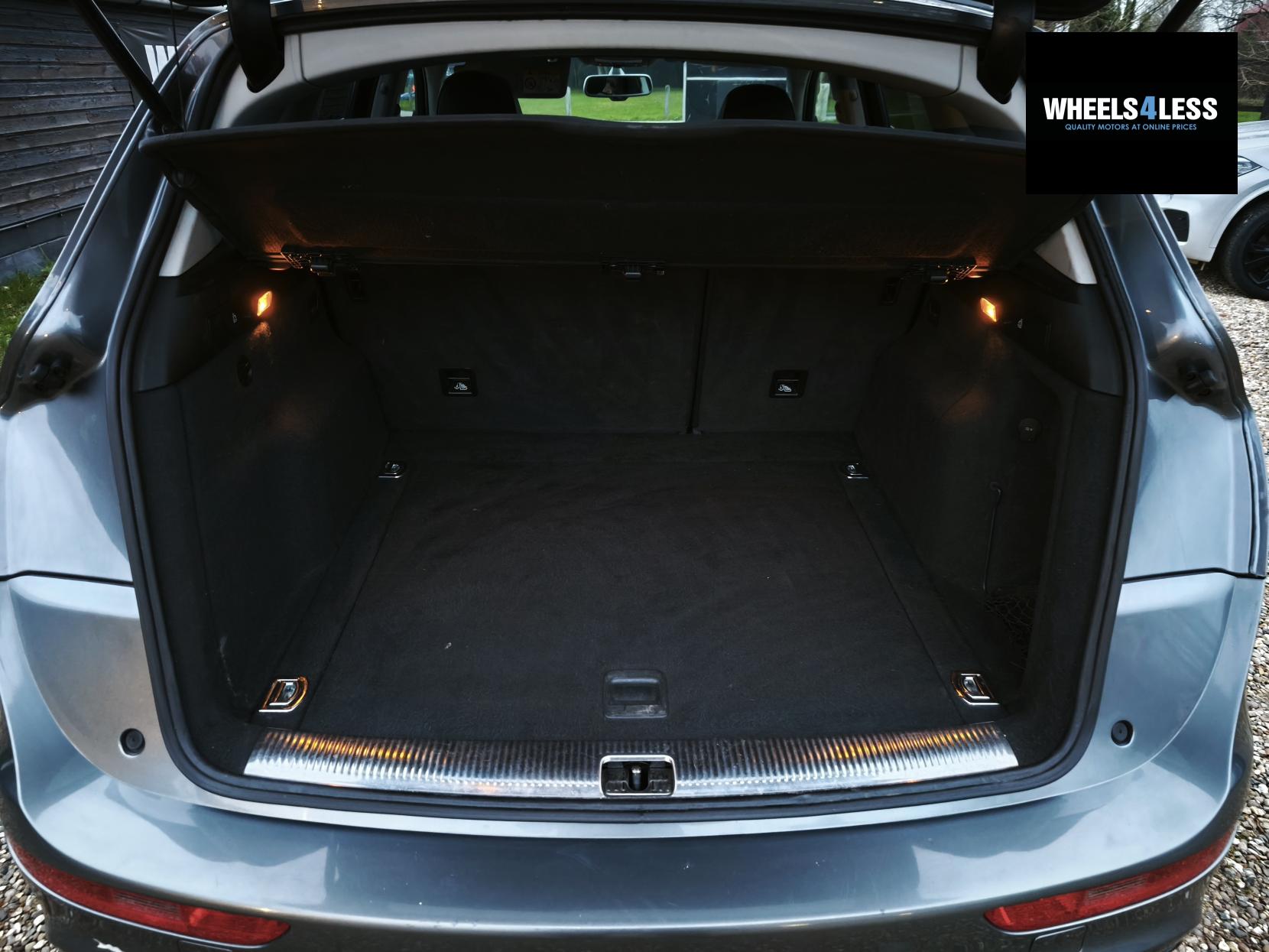 Audi SQ5 3.0 BiTDI V6 SUV 5dr Diesel Tiptronic quattro Euro 6 (s/s) (313 ps)