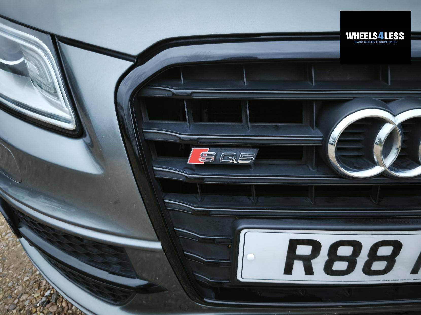 Audi SQ5 3.0 BiTDI V6 SUV 5dr Diesel Tiptronic quattro Euro 6 (s/s) (313 ps)