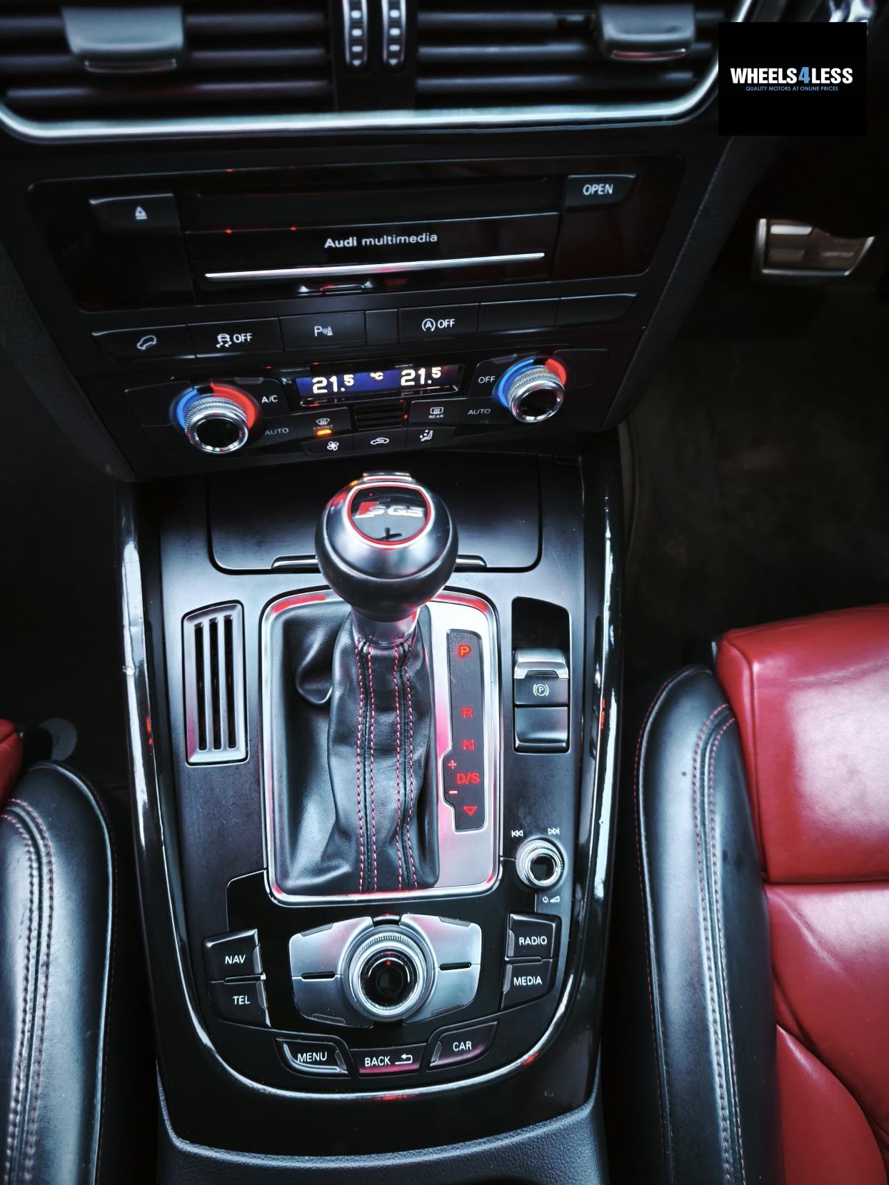 Audi SQ5 3.0 BiTDI V6 SUV 5dr Diesel Tiptronic quattro Euro 6 (s/s) (313 ps)