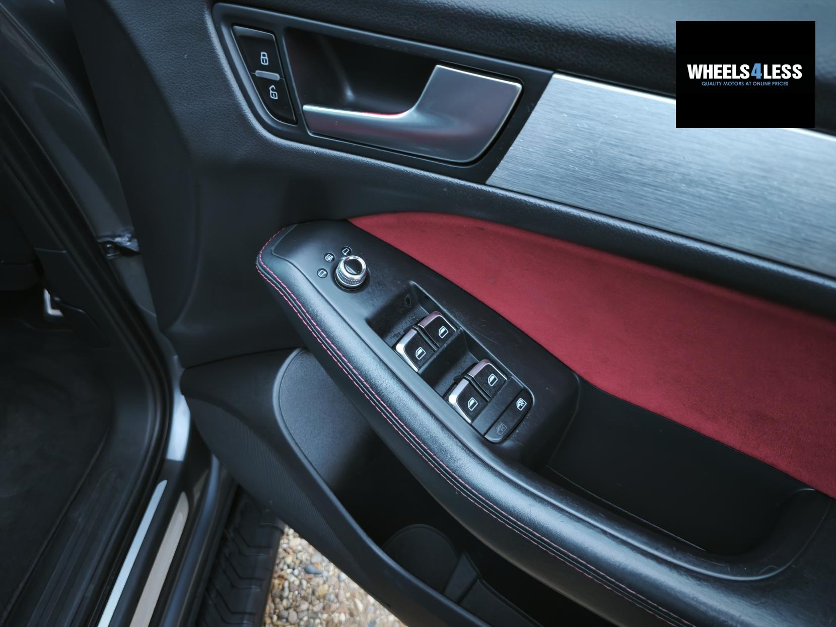 Audi SQ5 3.0 BiTDI V6 SUV 5dr Diesel Tiptronic quattro Euro 6 (s/s) (313 ps)