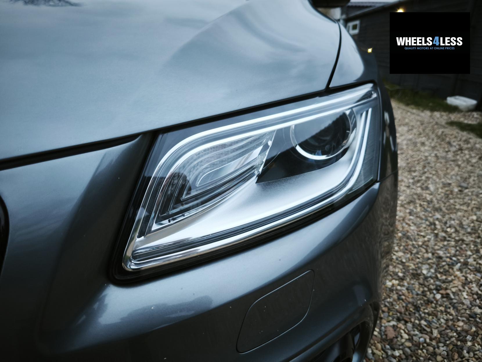 Audi SQ5 3.0 BiTDI V6 SUV 5dr Diesel Tiptronic quattro Euro 6 (s/s) (313 ps)